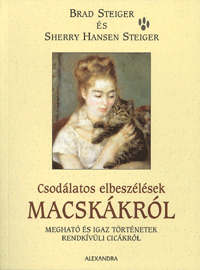 Csodálatos elbeszélések macskákról