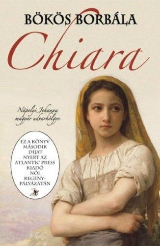 Chiara - Nápolyi Johanna magyar udvarhölgye