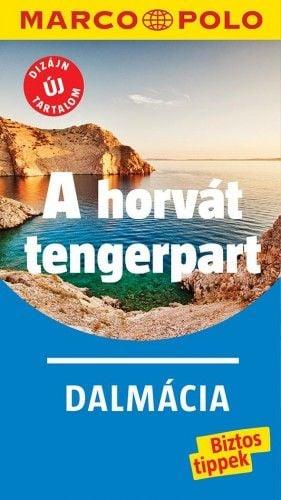 A horvát tengerpart