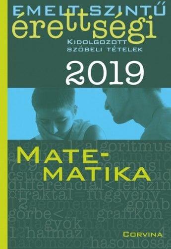 Emelt szintű érettségi 2019 - matematika