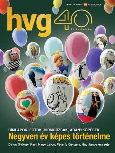 HVG 40 Különkiadvány