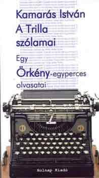 A trilla szólamai