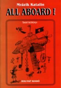 All Aboard - tanári kézikönyv