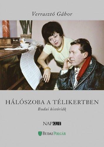 Hálószoba a télikertben
