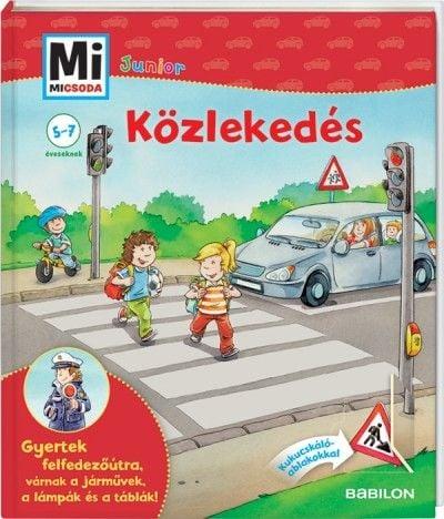 Mi MICSODA Junior - Közlekedés