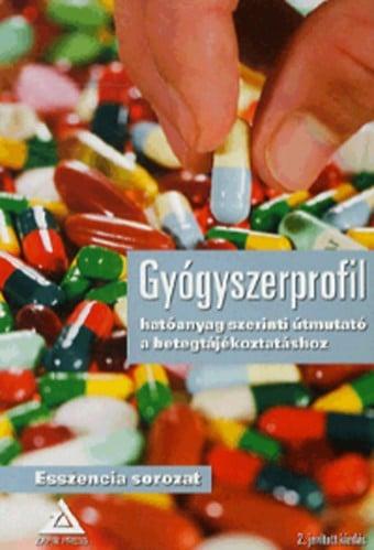 Gyógyszerprofil