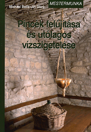 Pincék felújítása és utólagos vízszigetelése