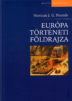 Európa történeti földrajza