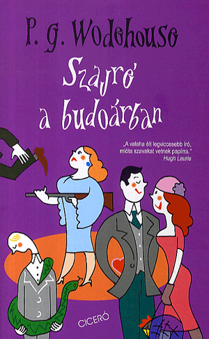 Szajré a budoárban