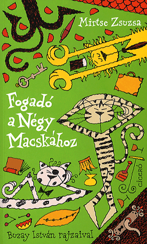 Fogadó a négy macskához