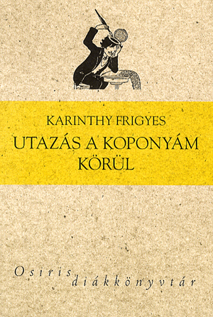 Utazás a koponyám körül