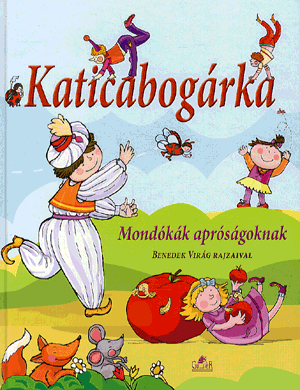 Katicabogárka