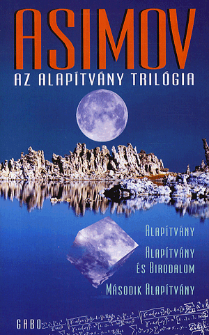 Az alapítvány trilógia