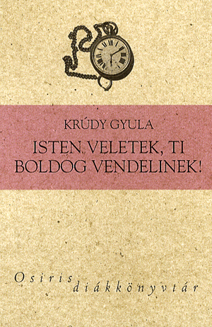 Isten veletek, ti boldog Vendelinek!
