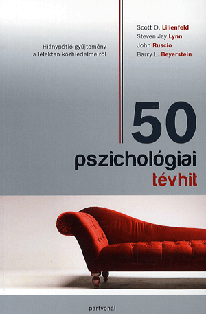 50 pszichológiai tévhit