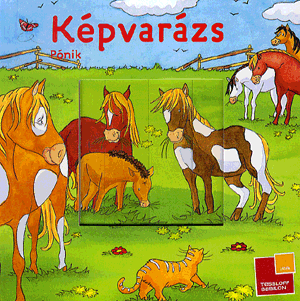 Képvarázs - Pónik