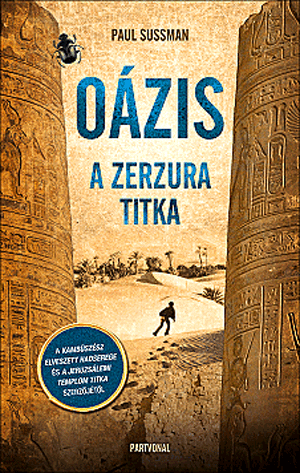 Oázis - A zerzura titka