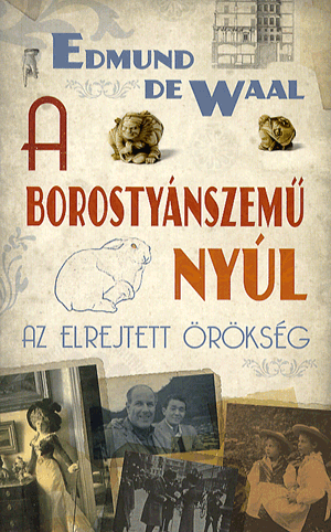 A borostyánszemű nyúl
