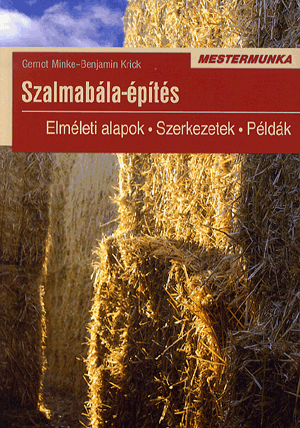 Szalmabála-építés