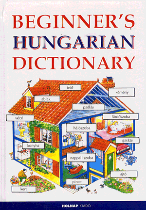 Beginners hungarian dictionary
