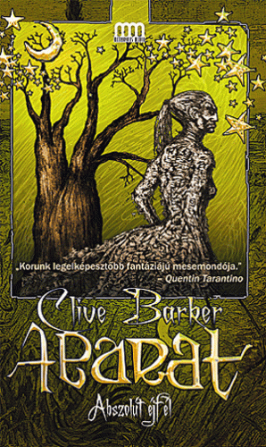 Clive Barker – Abszolút éjfél - Abarat 3