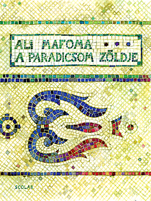 A paradicsom zöldje