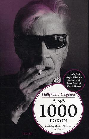 A nő 1000 fokon