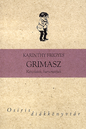 Grimasz