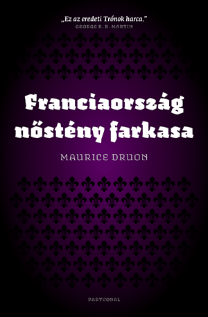 Franciaország nőstény farkasa