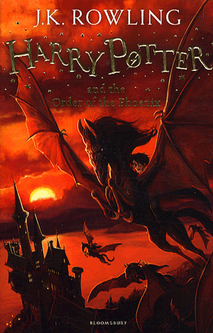 Harry Potter and the Order of Phoenix