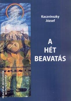A hét beavatás