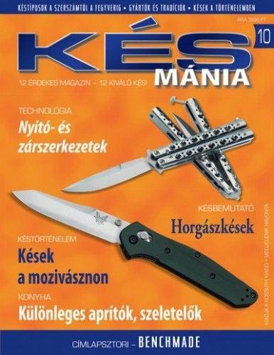 Késmánia 10.