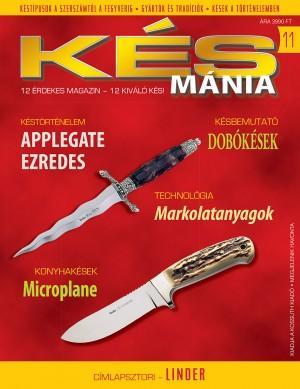 Késmánia 11.