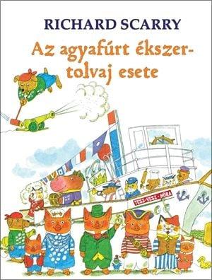Az agyafúrt ékszertolvaj esete