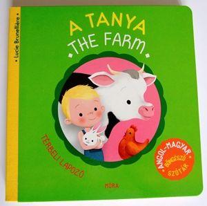 A tanya / The farm - térbeli lapozó
