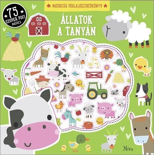 Állatok a tanyán
