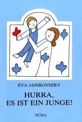 Hurra, es ist ein Junge!