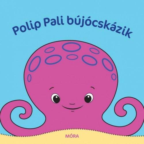 Polip Pali bújócskázik