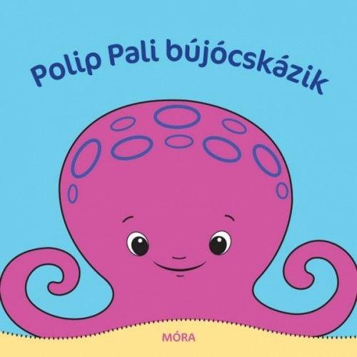 Polip Pali bújócskázik