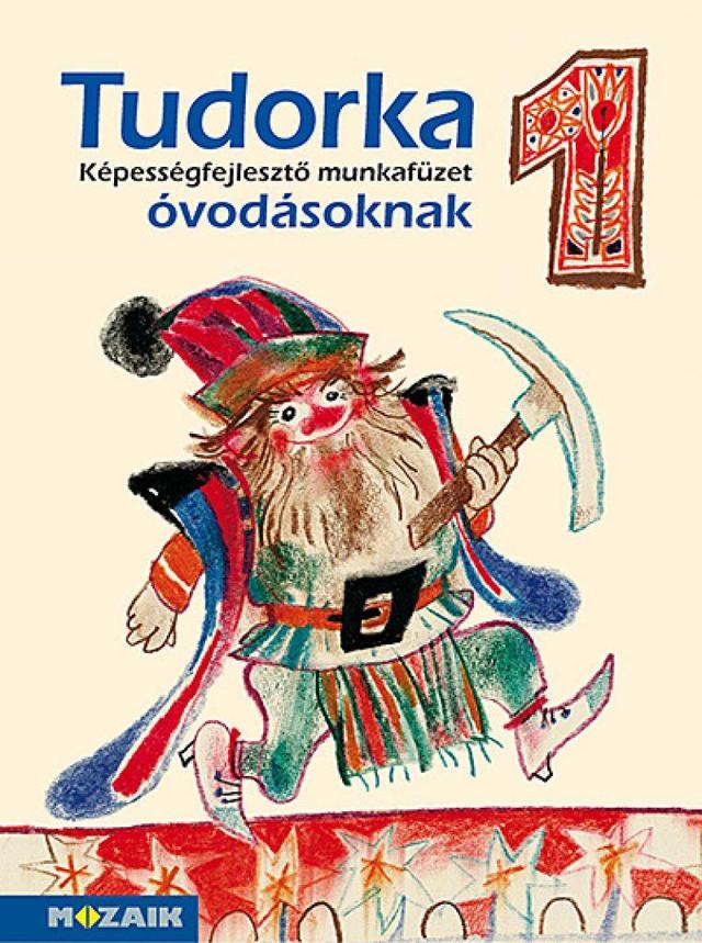 MS-1001 TUDORKA 1. kötet