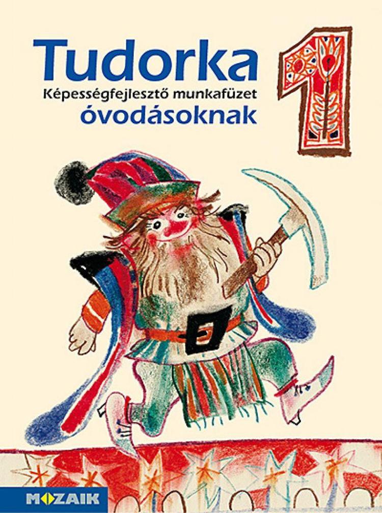 MS-1001 TUDORKA 1. kötet