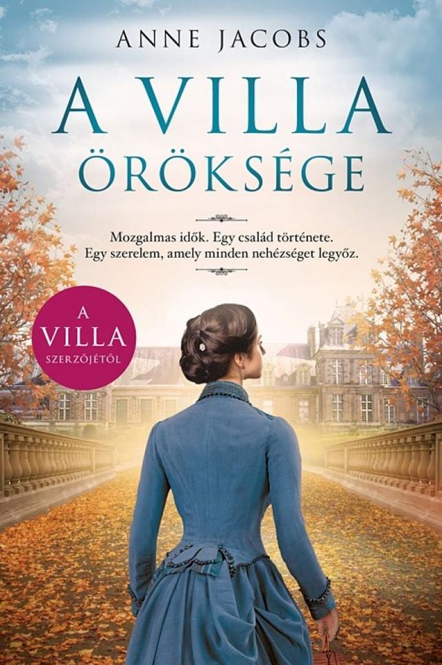 A villa öröksége (A Villa 3.)