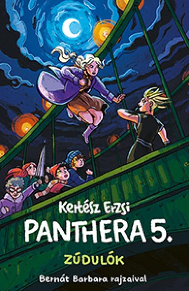 Panthera 5.