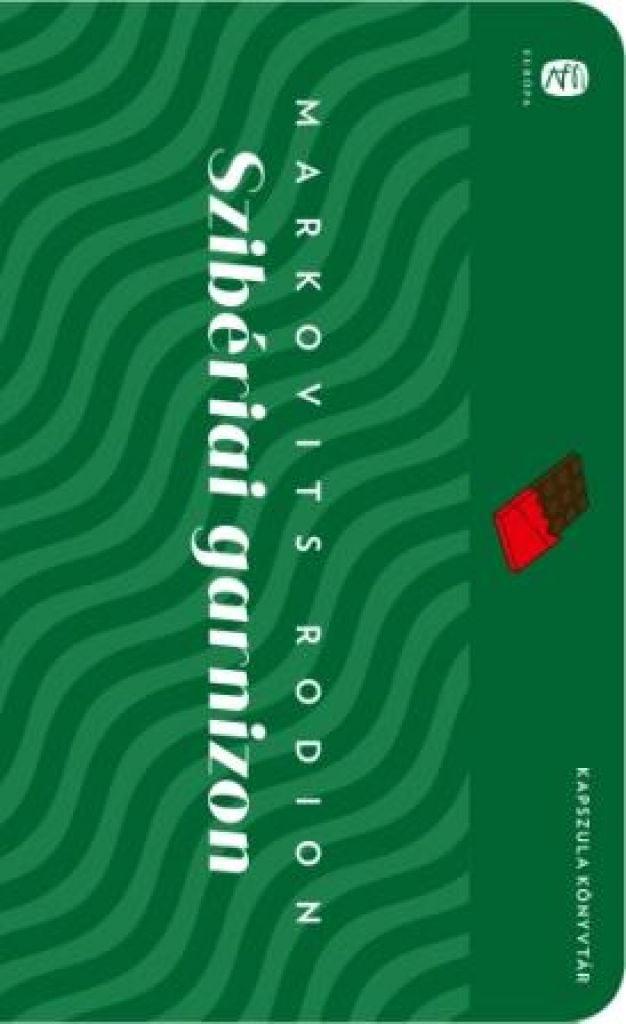 Szibériai garnizon - Kapszula könyvtár 7.