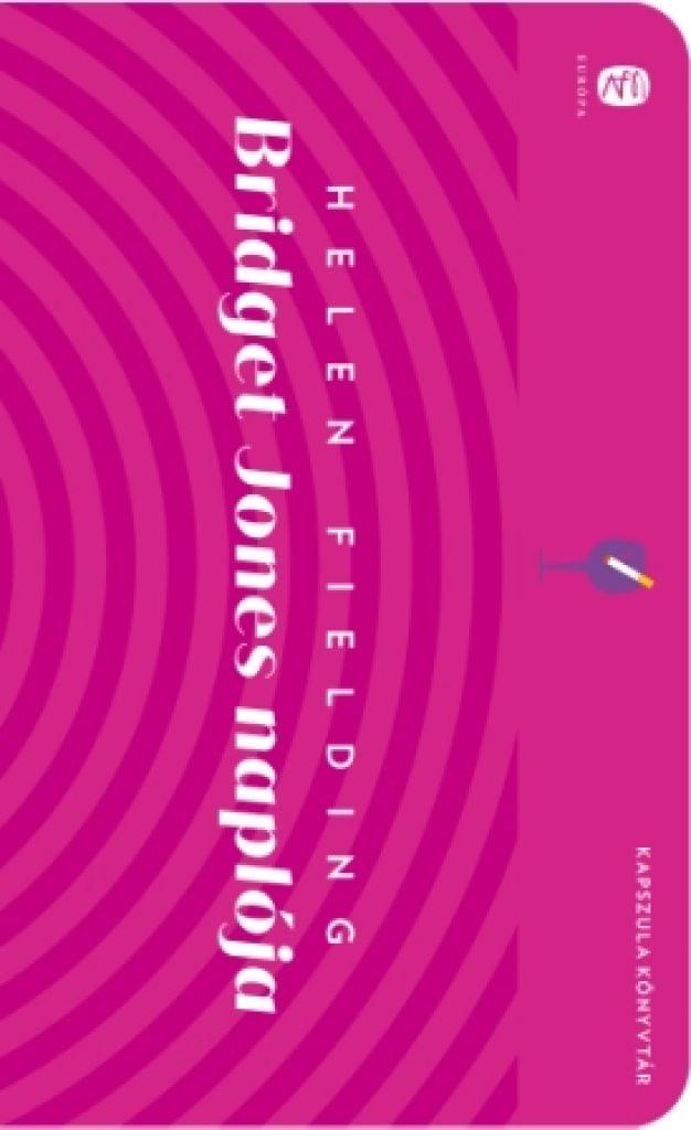 Bridget Jones naplója - Kapszula könyvtár 10.