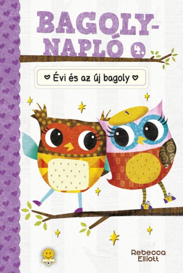 Bagolynapló 4. - Évi és az új bagoly