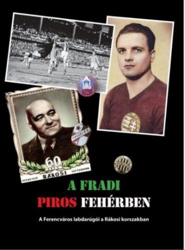 A Fradi piros fehérben