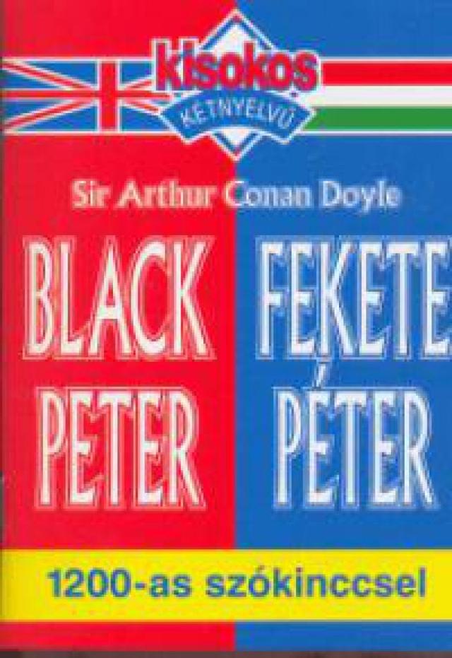 Fekete Péter - Black Peter