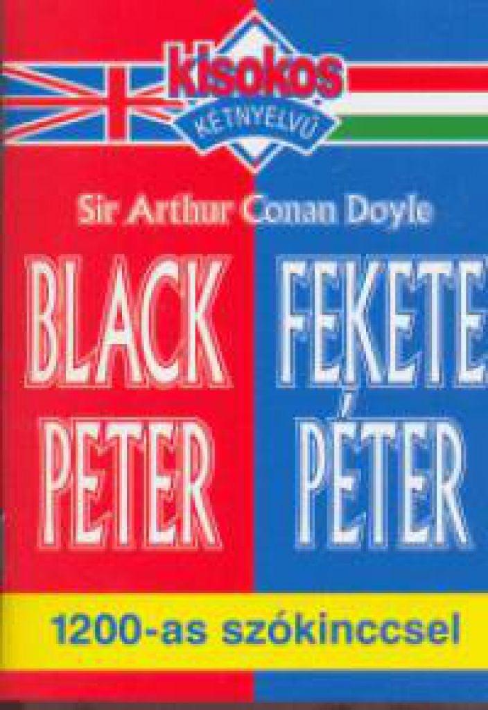 Fekete Péter - Black Peter
