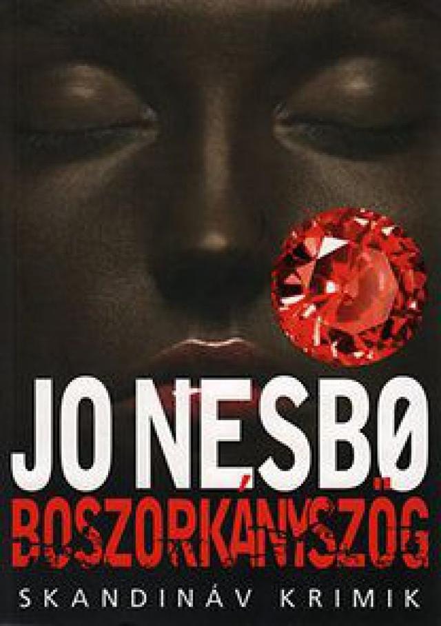 Boszorkányszög - Harry Hole 5. (Régi)